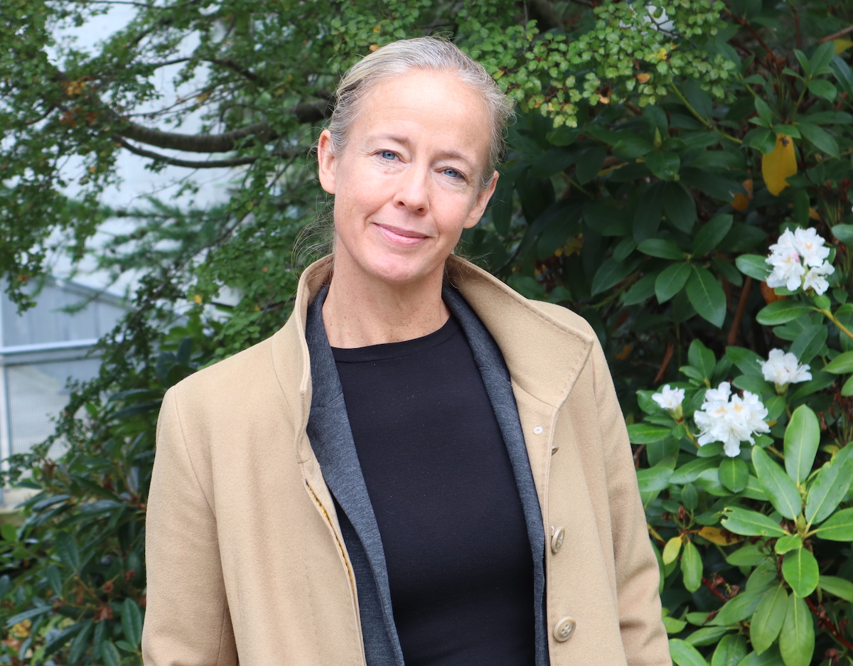 Anne Schwartz, Produktionsleder hos ALK Anne Schwartz, Produktionsleder hos ALK